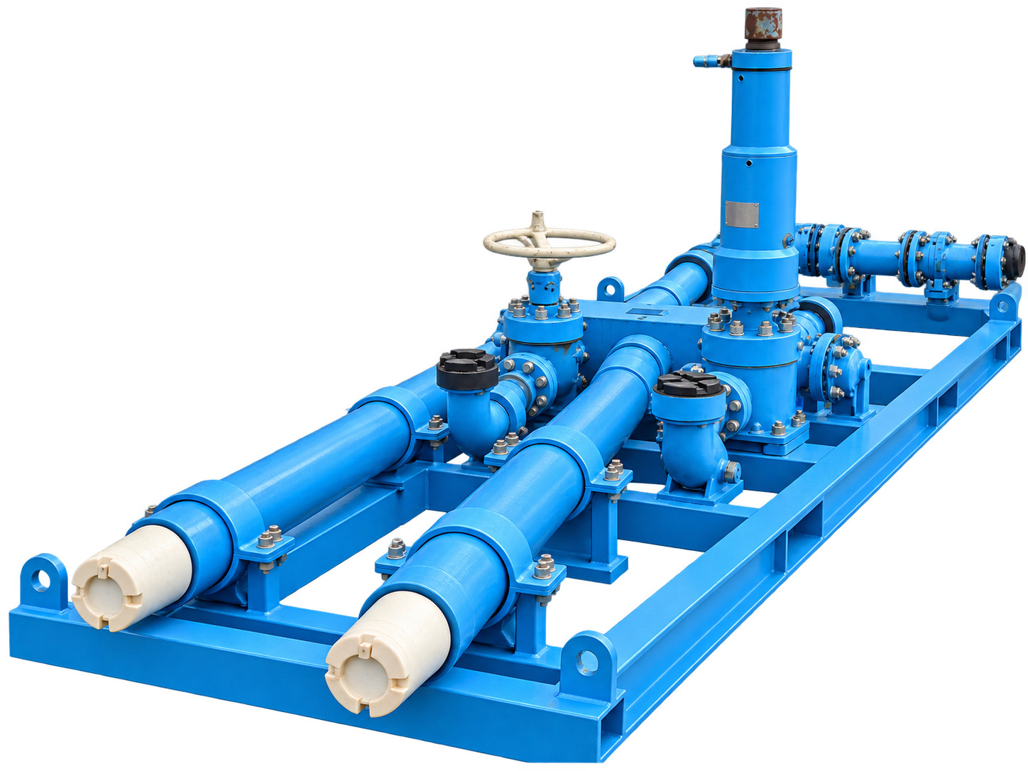 Medit Oil Services flowhead equipment